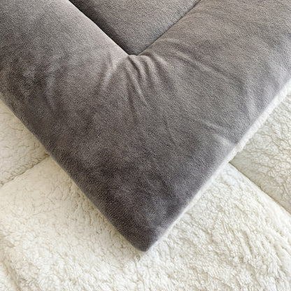 CozyDream™ Winterdeken - Luxe Sherpa Fleece Dekbed