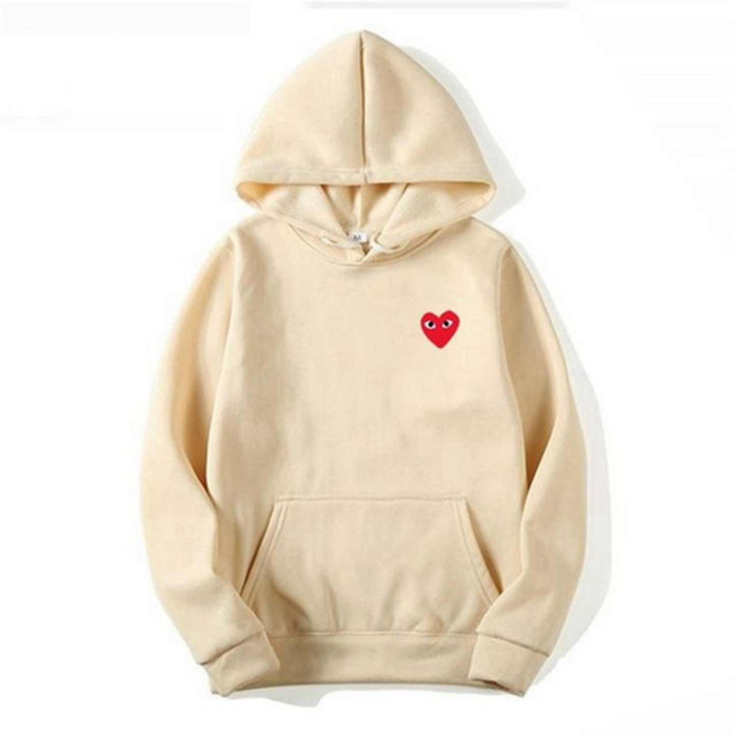 CozyEye™ Hoodie – Oversized Dameshoodie met Unieke Oogprint