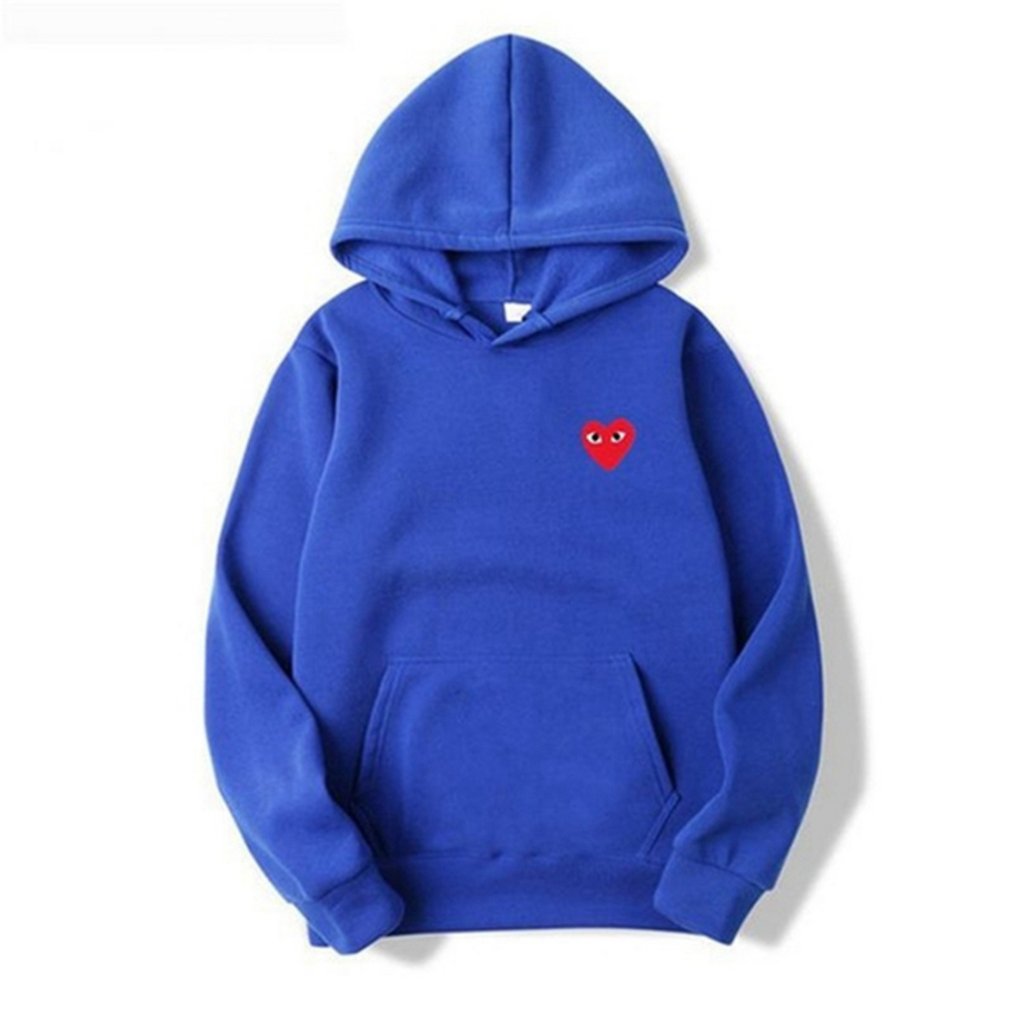 CozyEye™ Hoodie – Oversized Dameshoodie met Unieke Oogprint