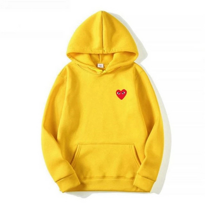 CozyEye™ Hoodie – Oversized Dameshoodie met Unieke Oogprint