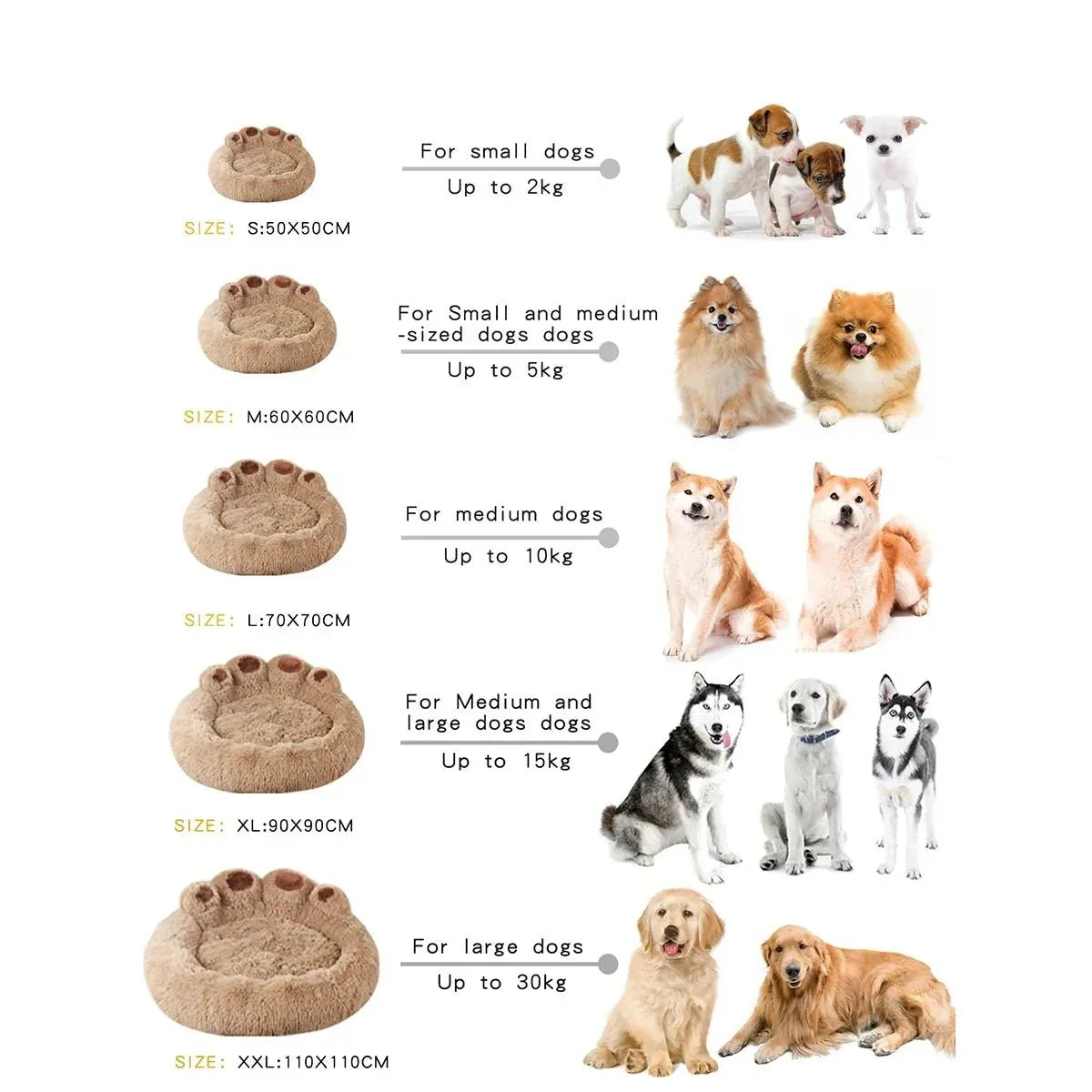 CozySeats | Honden Mand