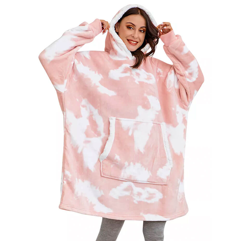 CozyWrap™ Oversized Sweater | Warmte & Comfort in Stijl