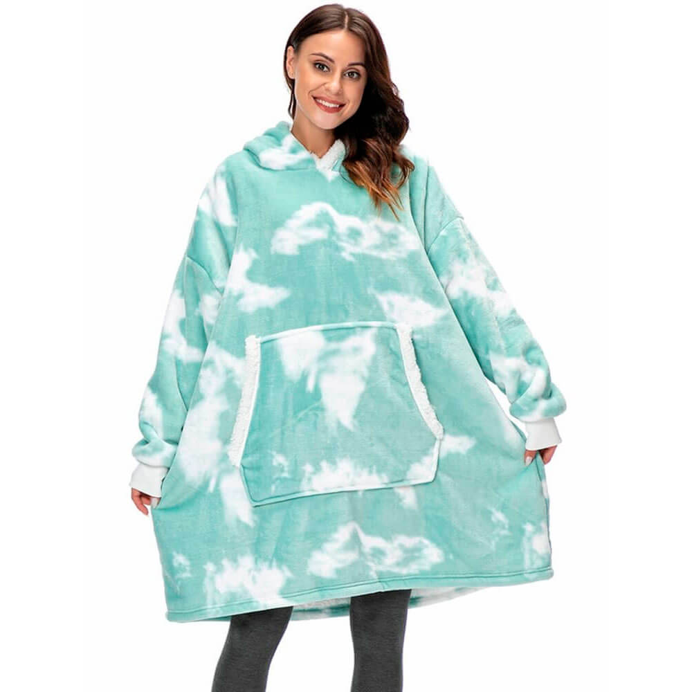 CozyWrap™ Oversized Sweater | Warmte & Comfort in Stijl