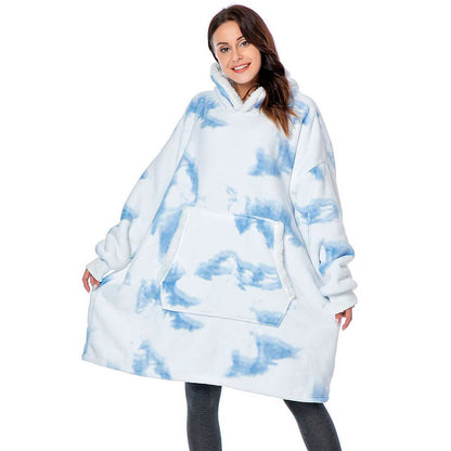 CozyWrap™ Oversized Sweater | Warmte & Comfort in Stijl
