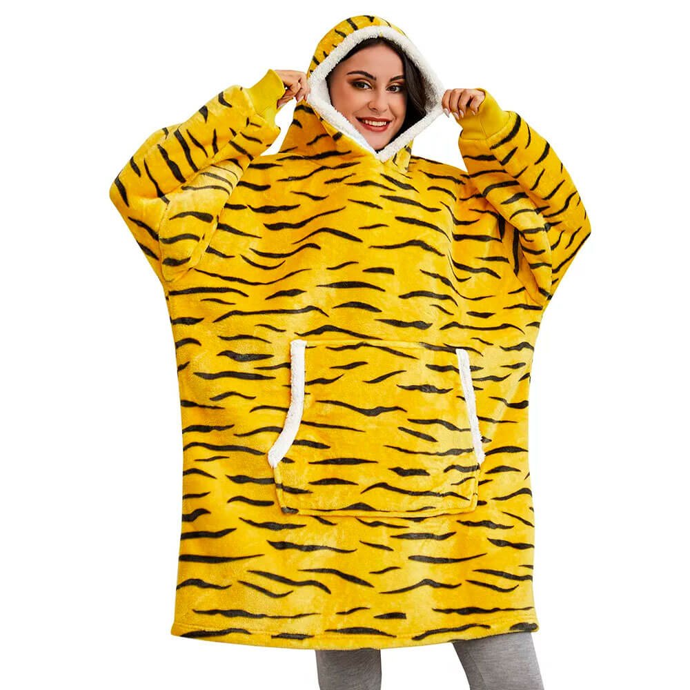 CozyWrap™ Oversized Sweater | Warmte & Comfort in Stijl
