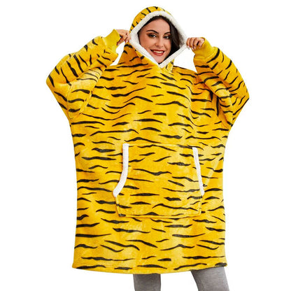 CozyWrap™ Oversized Sweater | Warmte & Comfort in Stijl