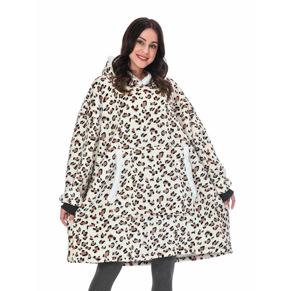CozyWrap™ Oversized Sweater | Warmte & Comfort in Stijl