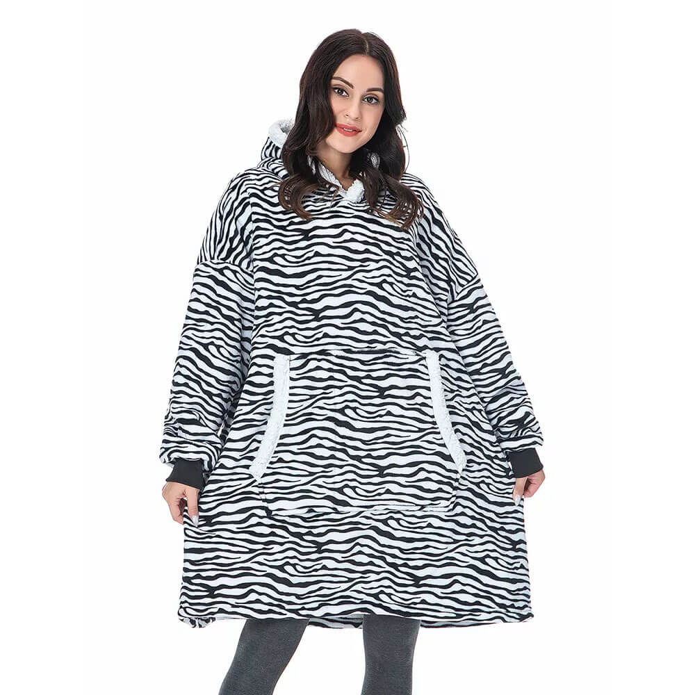 CozyWrap™ Oversized Sweater | Warmte & Comfort in Stijl