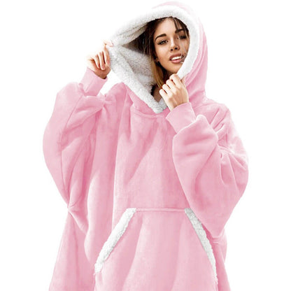 CozyWrap™ Oversized Sweater | Warmte & Comfort in Stijl