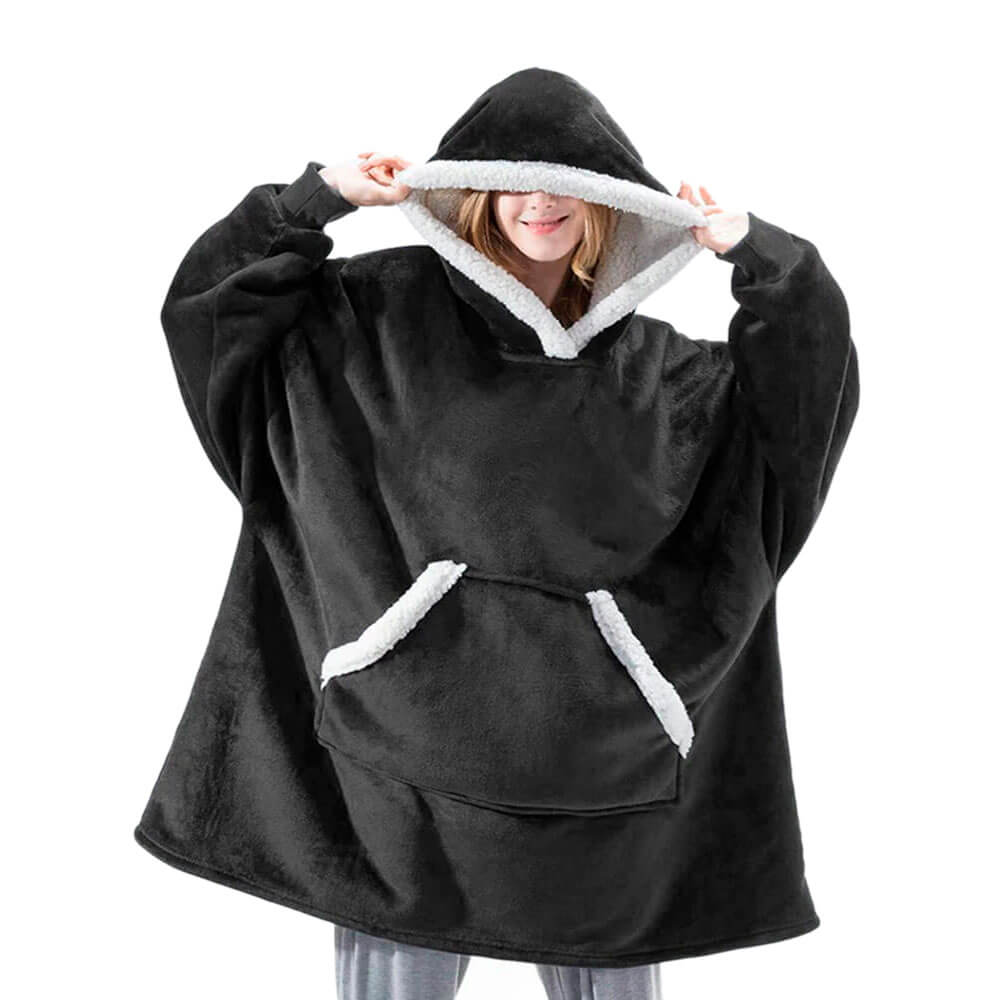 CozyWrap™ Oversized Sweater | Warmte & Comfort in Stijl