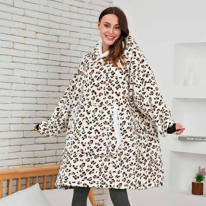 CozyWrap™ Oversized Sweater | Warmte & Comfort in Stijl