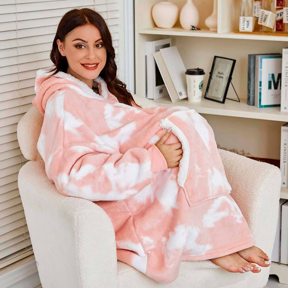 CozyWrap™ Oversized Sweater | Warmte & Comfort in Stijl