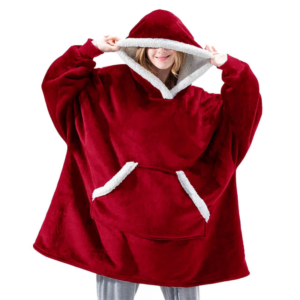 CozyWrap™ Oversized Sweater | Warmte & Comfort in Stijl