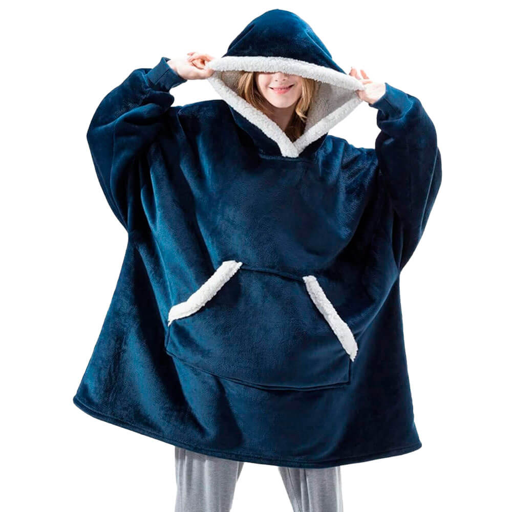 CozyWrap™ Oversized Sweater | Warmte & Comfort in Stijl
