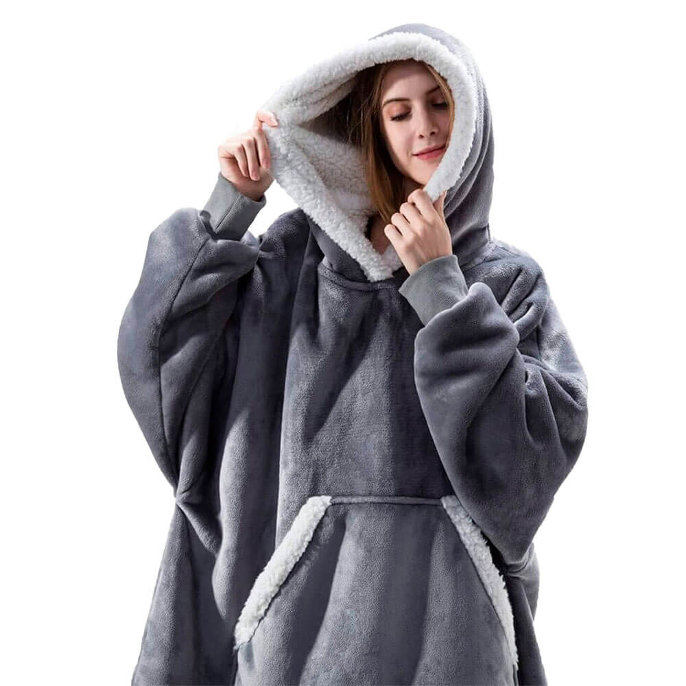 CozyWrap™ Oversized Sweater | Warmte & Comfort in Stijl
