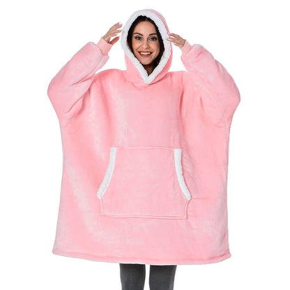 CozyWrap™ Oversized Sweater | Warmte & Comfort in Stijl