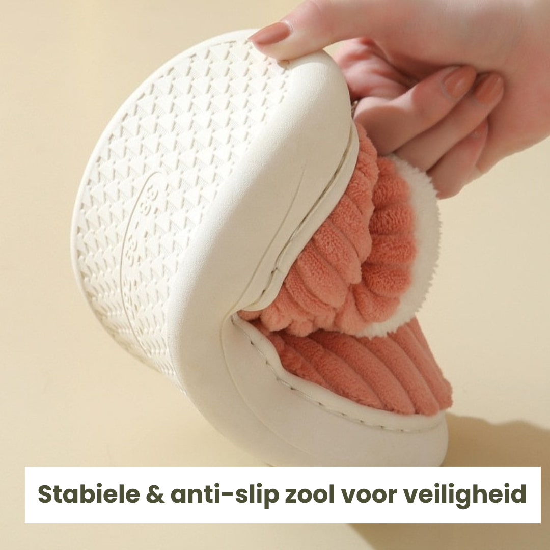 Comfortabele Warme Fleece Slaapsocken voor Thuis