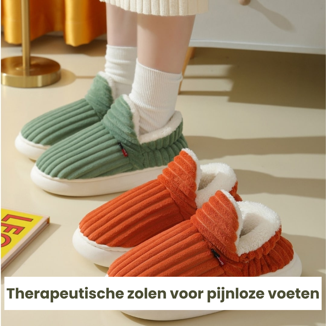 Comfortabele Warme Fleece Slaapsocken voor Thuis
