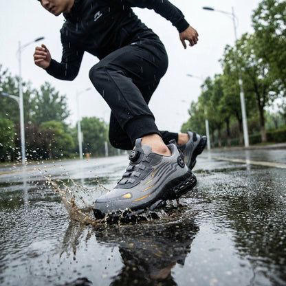 Werkschoenen Stalen Neus Antislip Stevige Zool
