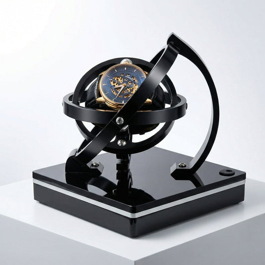 Automatische Horloge Winder Stil met Display - Velinix