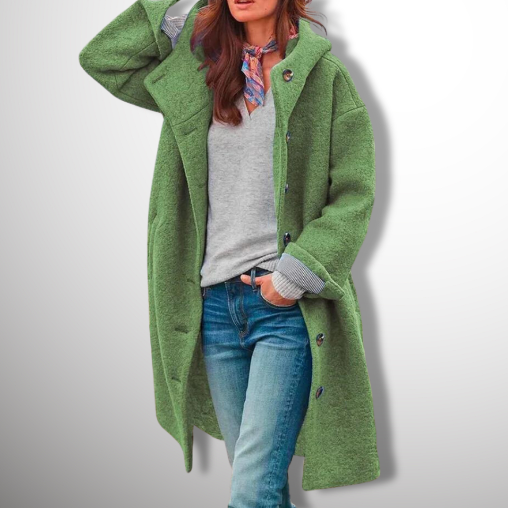 Velinix Emil Herfstjas Stijlvol Warm Waterdicht - Velinix