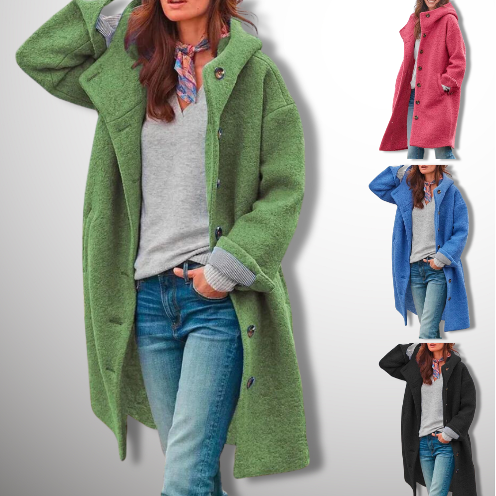 Velinix Emil Herfstjas Stijlvol Warm Waterdicht