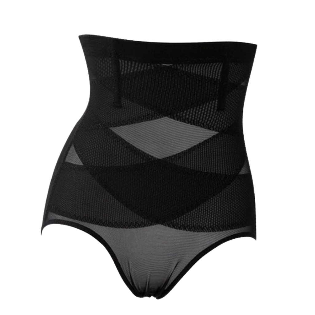 Slanke Buik Shapewear Kruiscompressie voor Vrouw