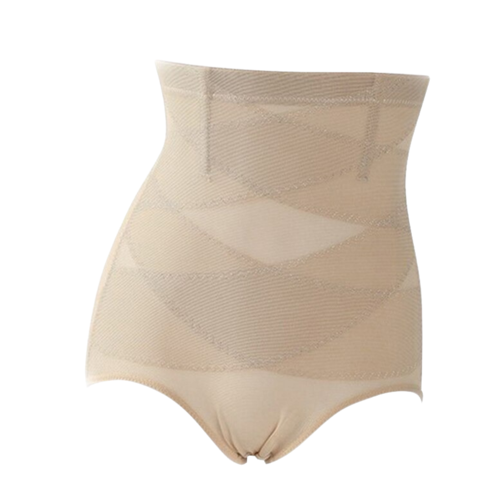 Slanke Buik Shapewear Kruiscompressie voor Vrouw