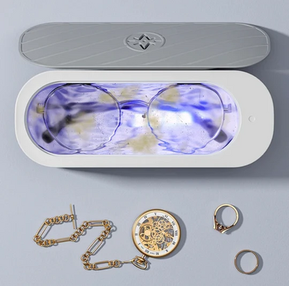 Sieraden Reiniger voor een Nieuwe Glans