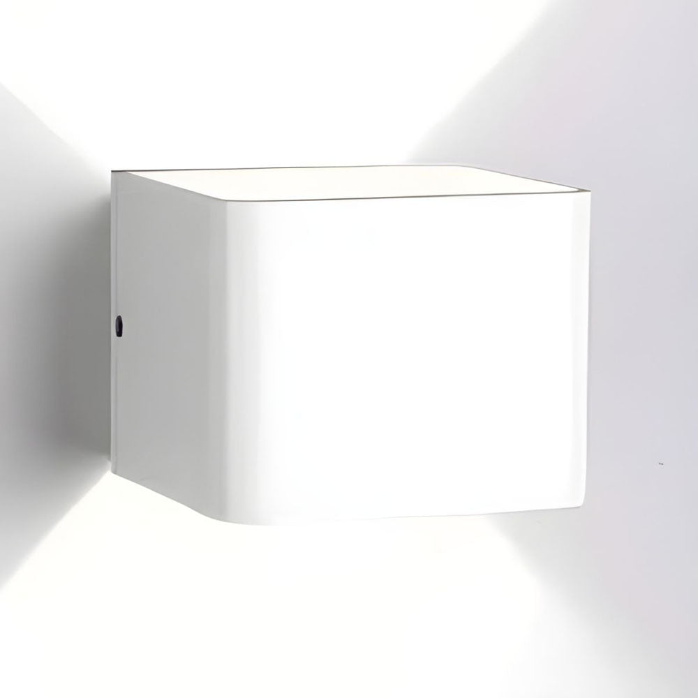 Wandlamp LED Wit Compacte Moderne Verlichting
