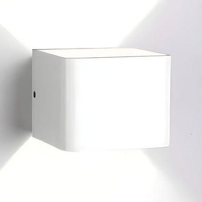 Wandlamp LED Wit Compacte Moderne Verlichting
