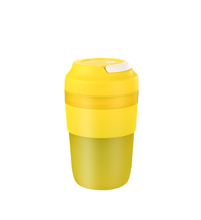 Draagbare Blender voor Smoothies en Sappen onderweg