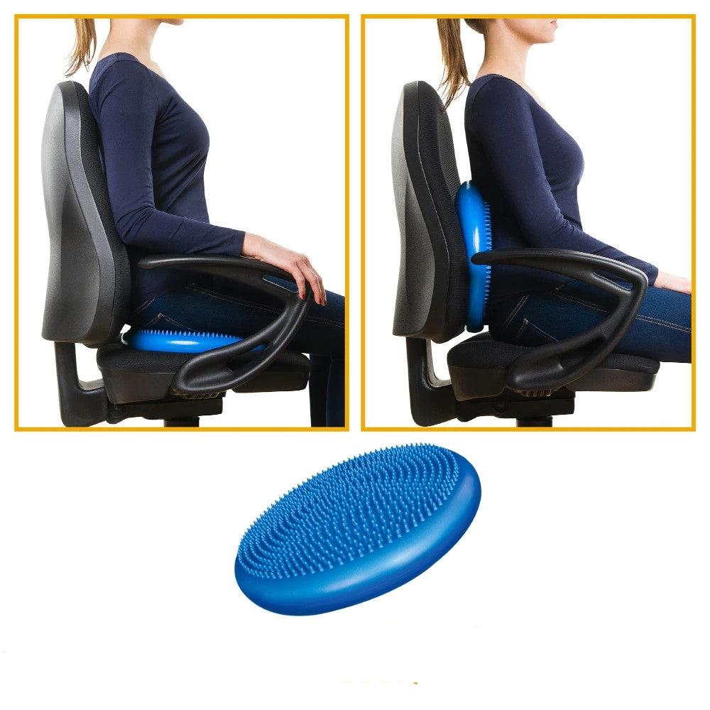 Ergonomisch Kussen voor Betere Houding en Bloedsomloop