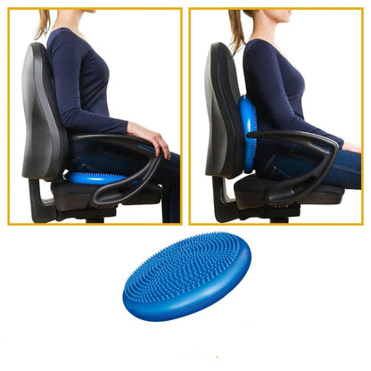Ergonomisch Kussen voor Betere Houding en Bloedsomloop