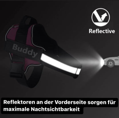 Hondentuig Reflecterend Comfortabel voor Alle Rassen