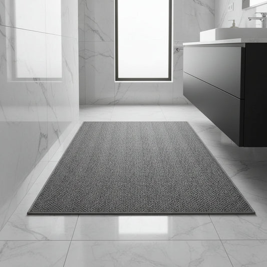 Droogloopmat Binnen - Absorberend Antislip Wasbaar - Velinix