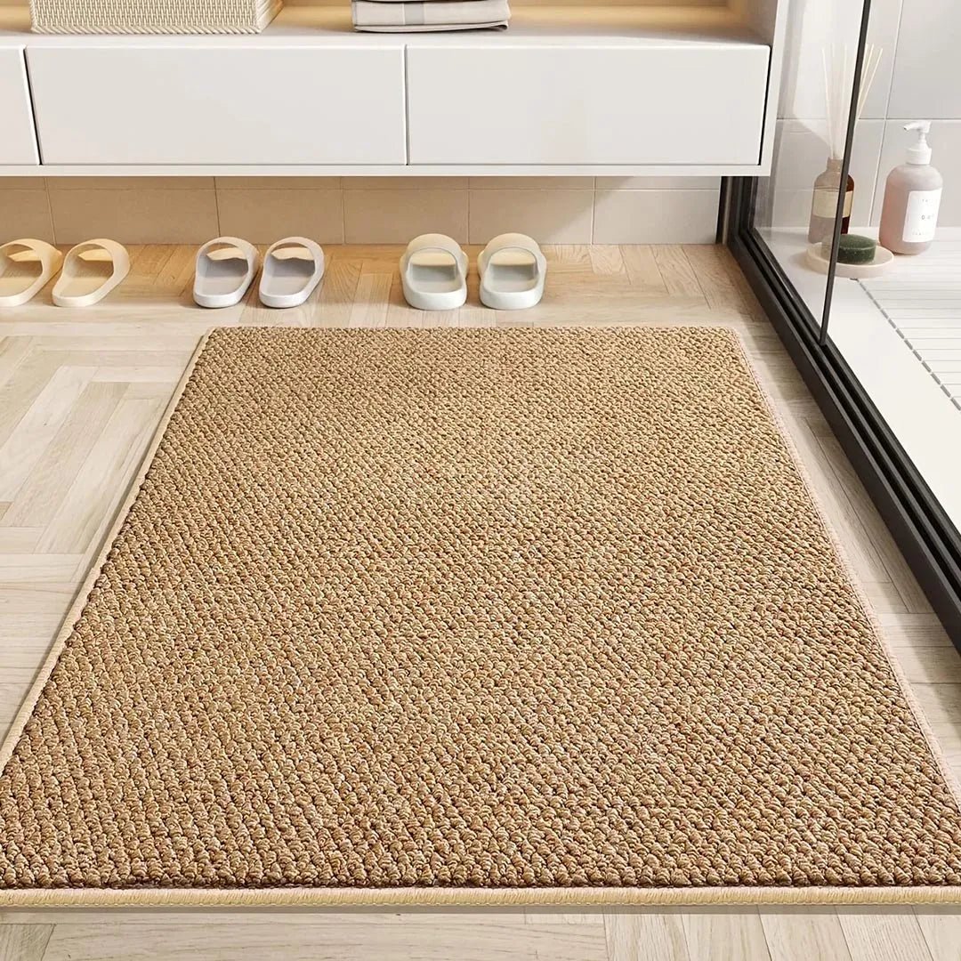 DRYENTRY | Saugfähige Fußmatte mit Modernem Design für Saubere Eingangsbereiche 5