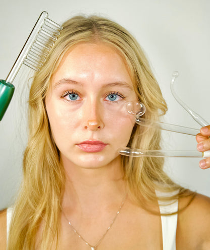 Draagbare Huidtherapie Lamp Portaal Lichttherapie