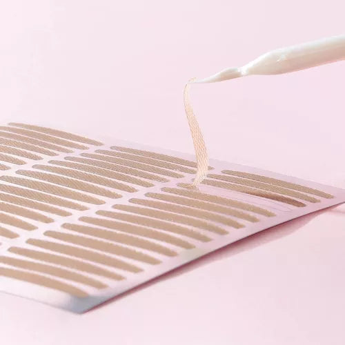 Ooglid Tape voor Hangend Ooglid Dubbel Unisex