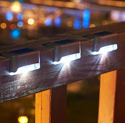 Zonne-Energie LED Tuinlamp Waterdicht Outdoor