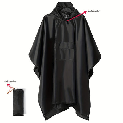 Waterdichte 3-in-1 Regenjas voor Outdoor