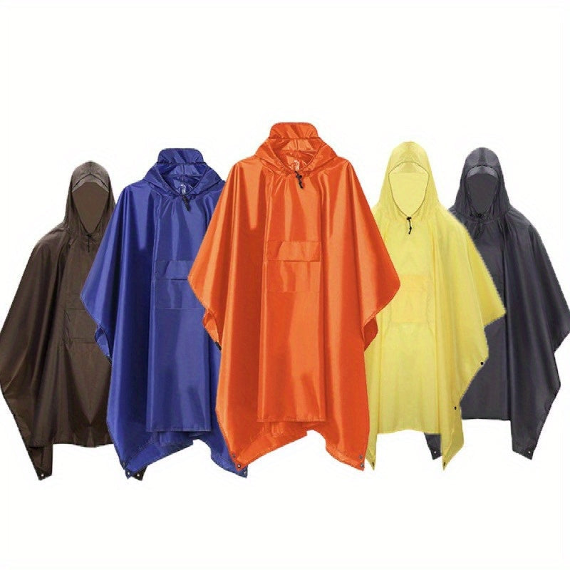 Waterdichte 3-in-1 Regenjas voor Outdoor - Velinix