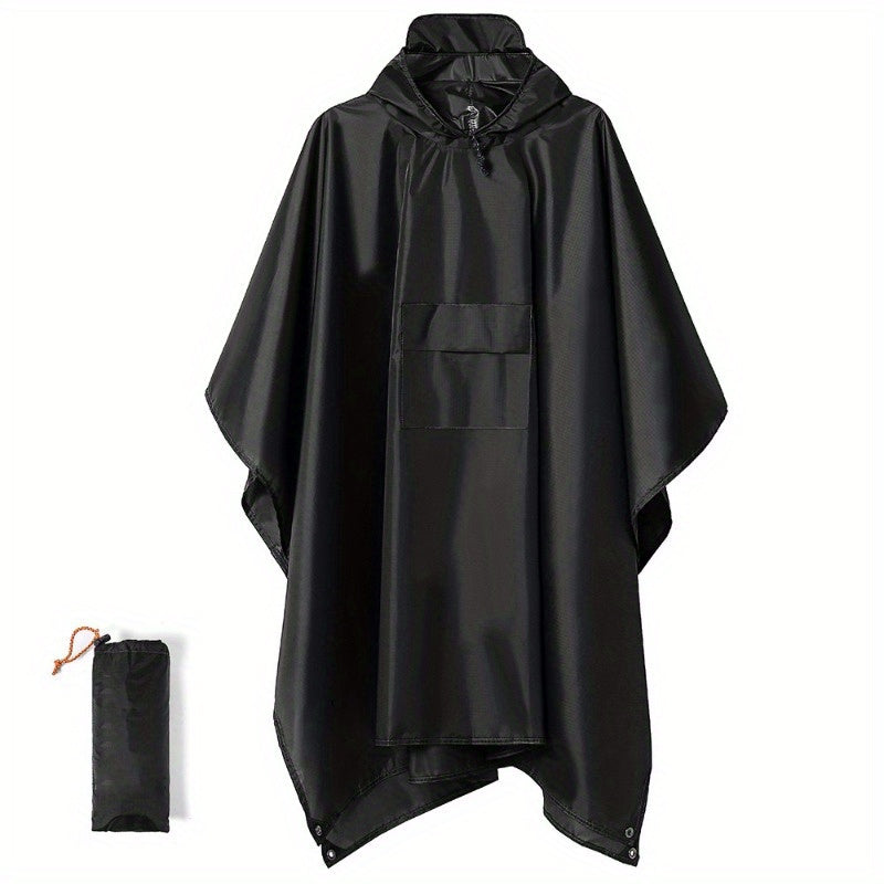 Waterdichte 3-in-1 Regenjas voor Outdoor