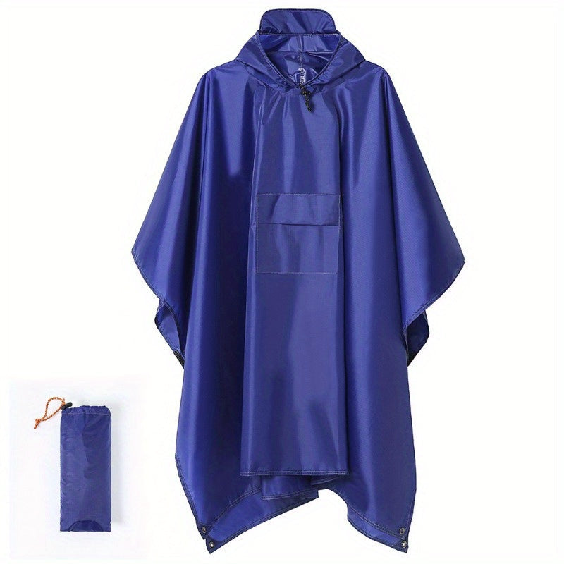 Waterdichte 3-in-1 Regenjas voor Outdoor