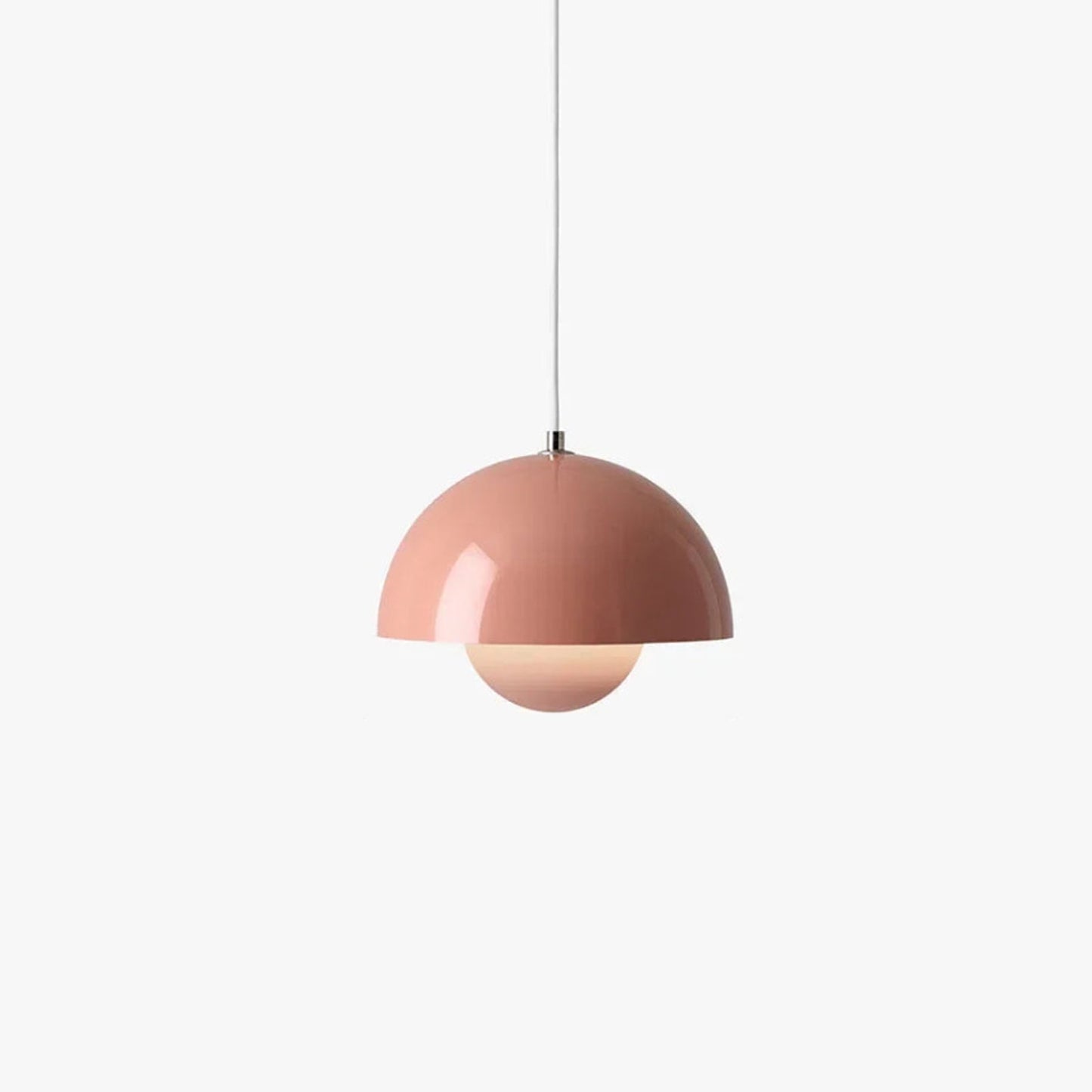 Bloemvormige Hanglamp Modern Design