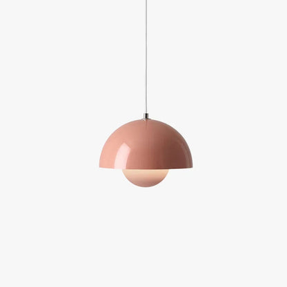 Bloemvormige Hanglamp Modern Design