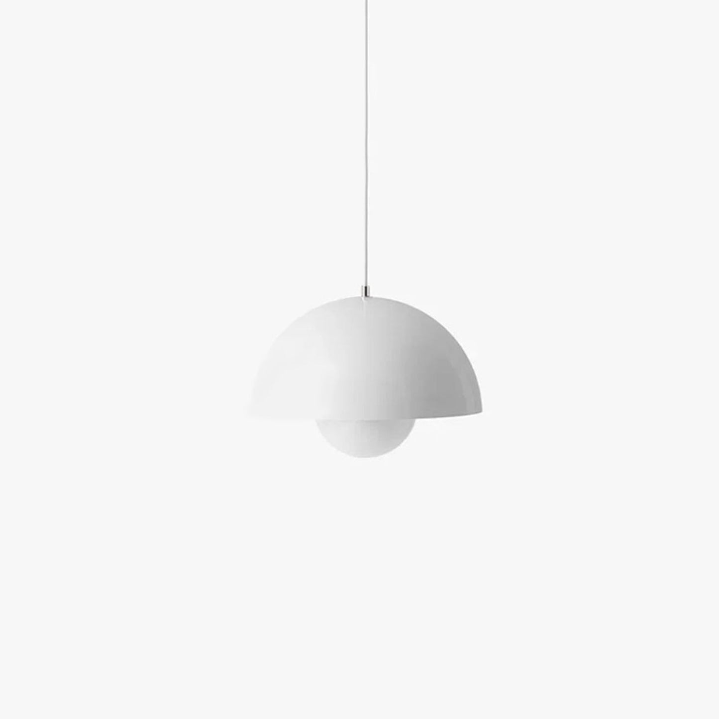 Bloemvormige Hanglamp Modern Design
