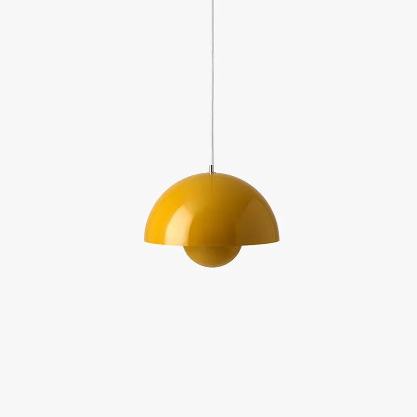 Bloemvormige Hanglamp Modern Design