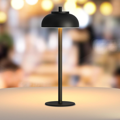Draadloze Tafellamp met Aanraakbediening Dimbaar LED Licht