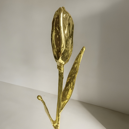 Valentijnsdag Vaas met Kunstrozen, Luxe Decoratie - Velinix